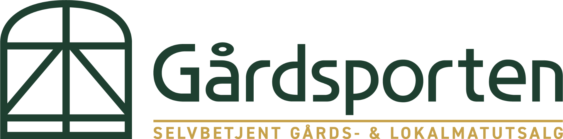 Gårdsporten